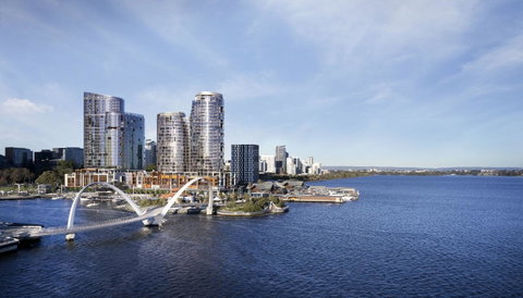 The Ritz-Carlton, Perth - Northern Rivers Accommodation 0