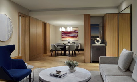 The Ritz-Carlton, Perth - Northern Rivers Accommodation 14