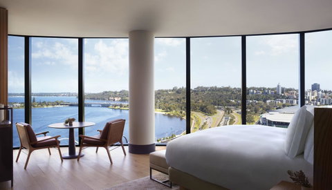 The Ritz-Carlton, Perth - Northern Rivers Accommodation 5