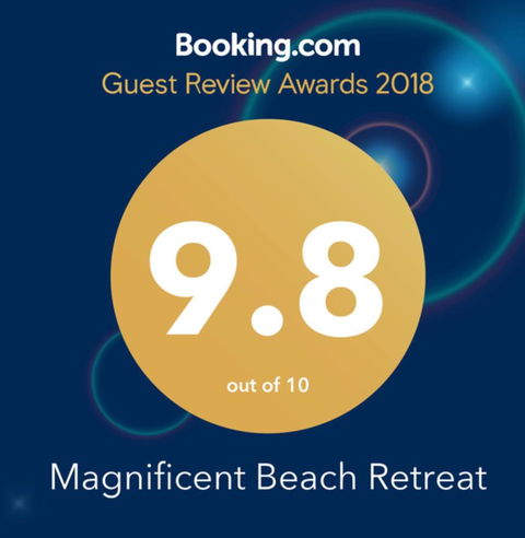 Magnificent Beach Retreat - Northern Rivers Accommodation 0