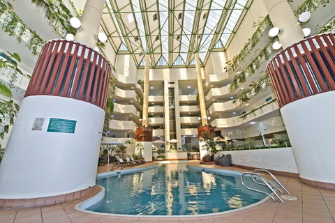Atrium Hotel Mandurah - Northern Rivers Accommodation 0