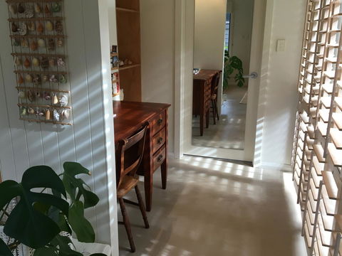 DESIGNER'S STUDIO - Northern Rivers Accommodation 10