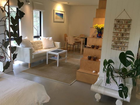 DESIGNER'S STUDIO - Northern Rivers Accommodation 17