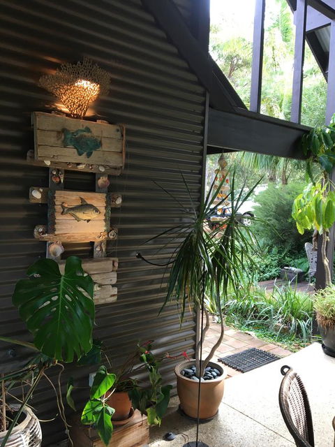 DESIGNER'S STUDIO - Northern Rivers Accommodation 20