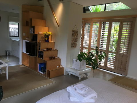 DESIGNER'S STUDIO - Northern Rivers Accommodation 4