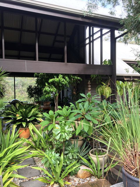 DESIGNER'S STUDIO - Northern Rivers Accommodation 12