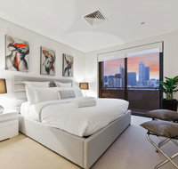 The Executive Penthouse - Northern Rivers Accommodation