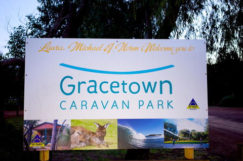 Gracetown Caravan Park - Northern Rivers Accommodation 29