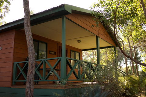 Gracetown Caravan Park - Northern Rivers Accommodation 38