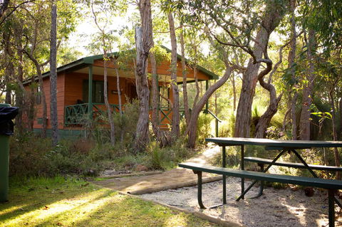 Gracetown Caravan Park - Northern Rivers Accommodation 44