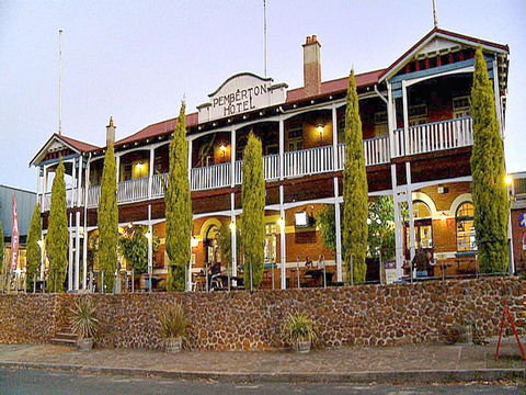 The Pemberton Hotel - Northern Rivers Accommodation 0