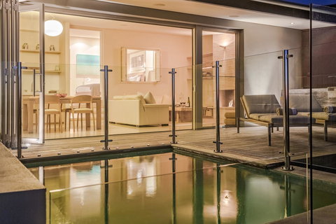 Injidup Spa Retreat - Northern Rivers Accommodation 1