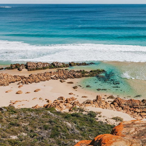 Injidup Spa Retreat - Northern Rivers Accommodation 34