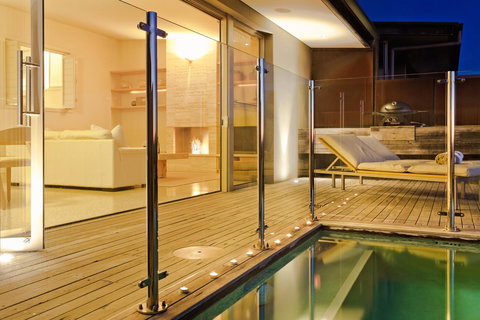 Injidup Spa Retreat - Northern Rivers Accommodation 21