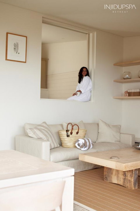 Injidup Spa Retreat - Northern Rivers Accommodation 41