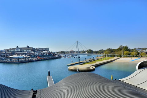 Dolphin Quay Apartments - Northern Rivers Accommodation 7