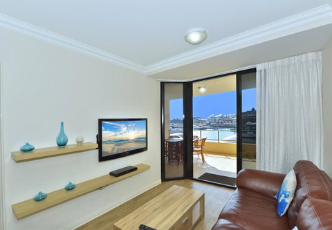 Dolphin Quay Apartments - Northern Rivers Accommodation 11