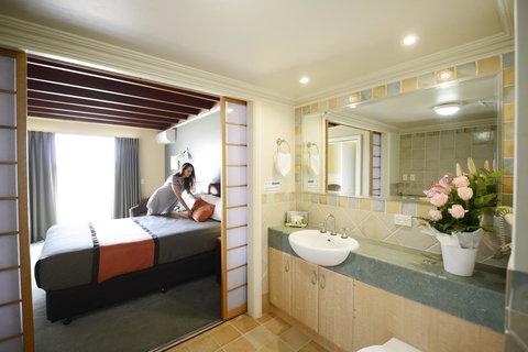 The Jetty Resort - Northern Rivers Accommodation 14