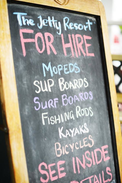 The Jetty Resort - Northern Rivers Accommodation 9