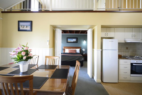 The Jetty Resort - Northern Rivers Accommodation 4