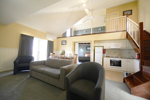 The Jetty Resort - Northern Rivers Accommodation 10