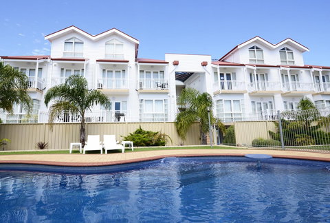 The Jetty Resort - Northern Rivers Accommodation 1