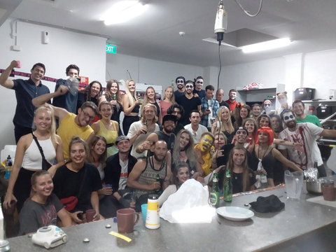 JJ's Backpackers - Northern Rivers Accommodation 10