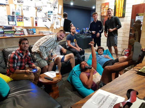 JJ's Backpackers - Northern Rivers Accommodation 36