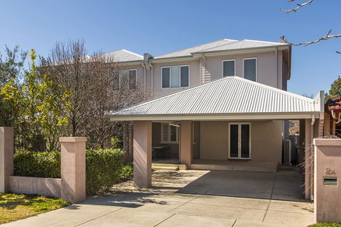 Inner Western Suburbs Retreat - Northern Rivers Accommodation 7