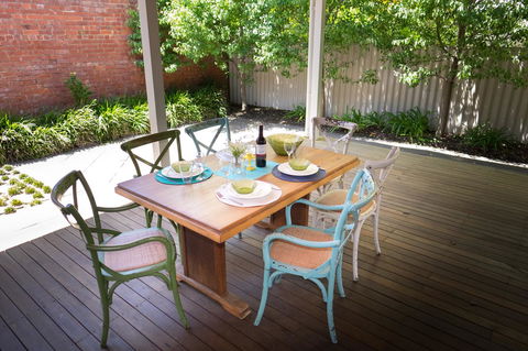 Inner Western Suburbs Retreat - Northern Rivers Accommodation 4