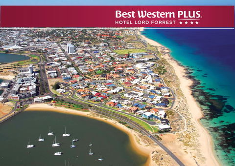 Best Western Plus Hotel Lord Forrest - Northern Rivers Accommodation 7