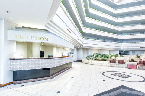 Best Western Plus Hotel Lord Forrest - Northern Rivers Accommodation 10