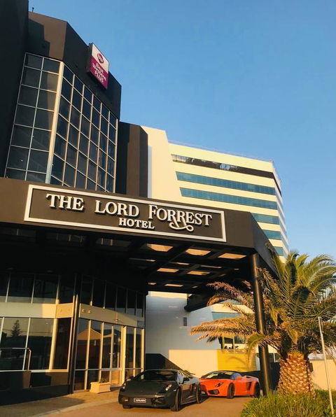 Best Western Plus Hotel Lord Forrest - Northern Rivers Accommodation 5