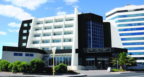 Best Western Plus Hotel Lord Forrest - Northern Rivers Accommodation 0