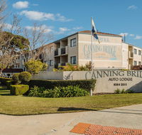 Canning Bridge Auto Lodge - Northern Rivers Accommodation