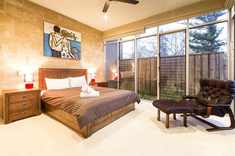 Arthouse - Northern Rivers Accommodation 12