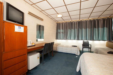 EUCLA MOTOR HOTEL - Northern Rivers Accommodation 18
