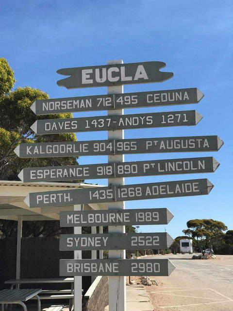 EUCLA MOTOR HOTEL - Northern Rivers Accommodation 31