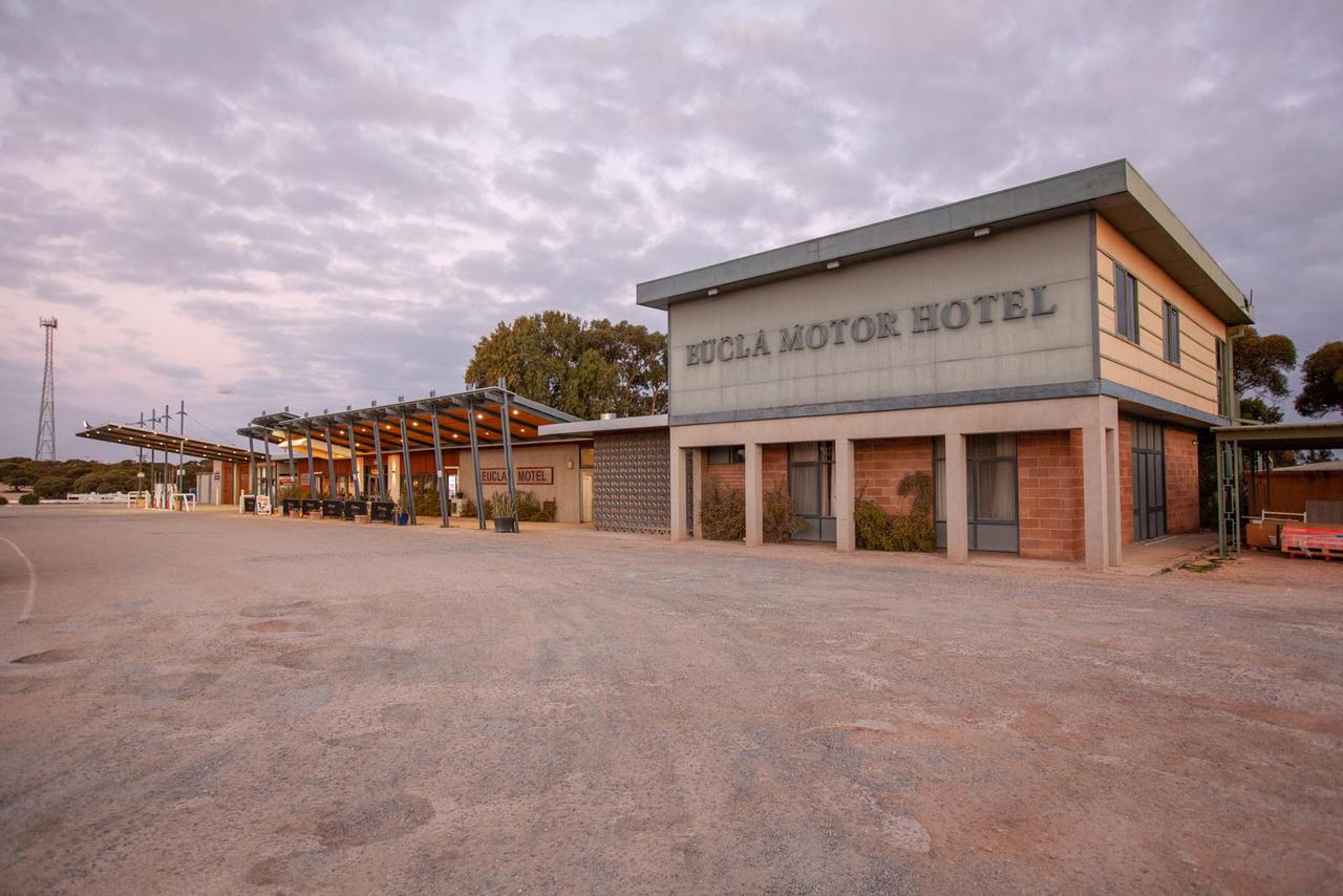Eucla WA Northern Rivers Accommodation