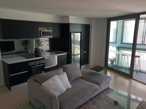 Modern Northbridge Apartment - Northern Rivers Accommodation 7