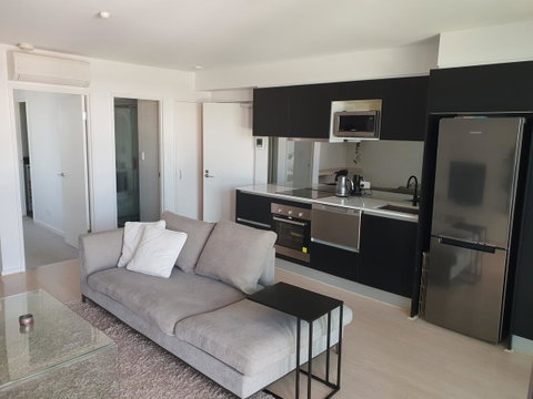 Modern Northbridge Apartment - Northern Rivers Accommodation 1