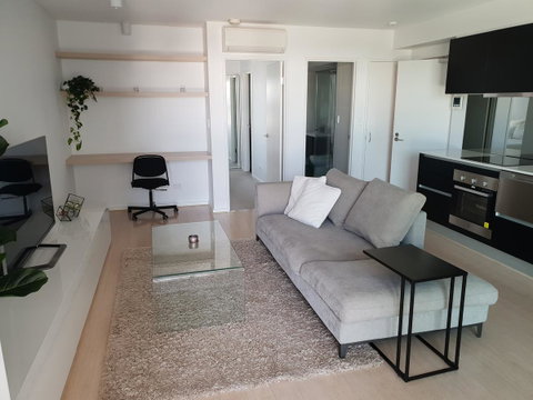 Modern Northbridge Apartment - Northern Rivers Accommodation 4