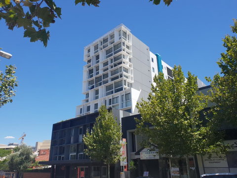 Modern Northbridge Apartment - Northern Rivers Accommodation 10