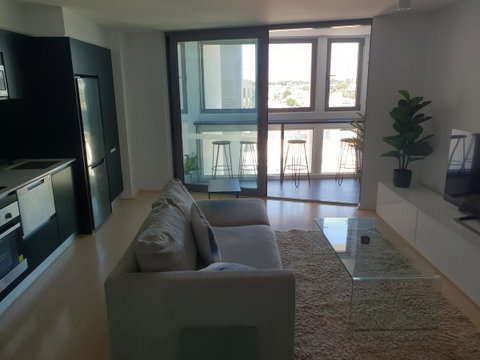 Modern Northbridge Apartment - Northern Rivers Accommodation 3