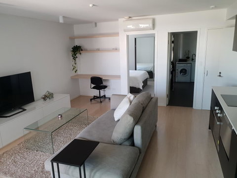 Modern Northbridge Apartment - Northern Rivers Accommodation 11