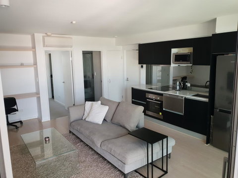 Modern Northbridge Apartment - Northern Rivers Accommodation 8