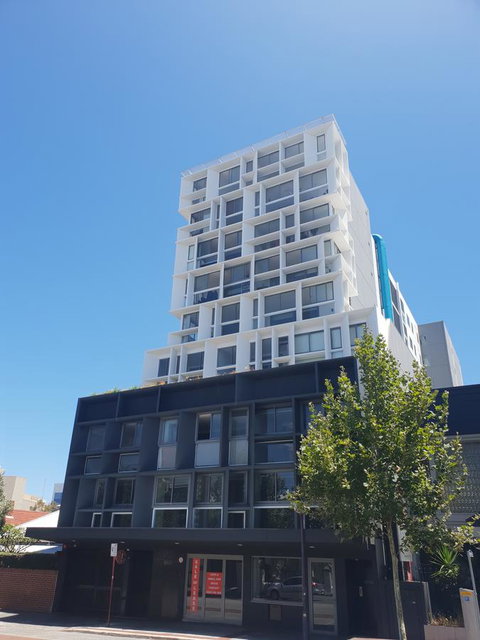 Modern Northbridge Apartment - Northern Rivers Accommodation 12