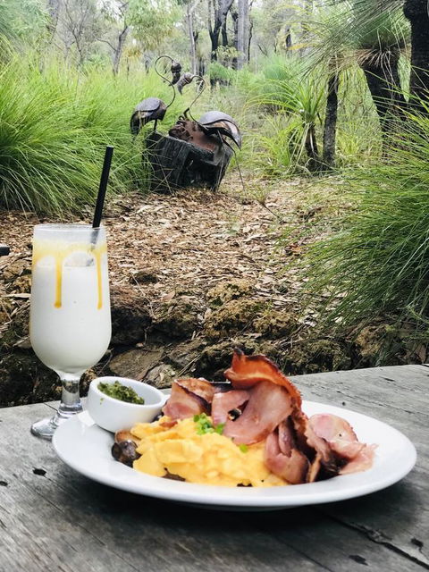 THE SANCTUARY LUXURY HOLIDAY HOME - Northern Rivers Accommodation 31