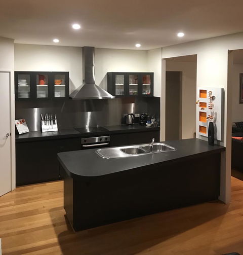 THE SANCTUARY LUXURY HOLIDAY HOME - Northern Rivers Accommodation 9