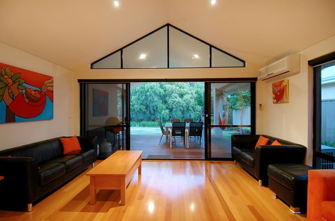 THE SANCTUARY LUXURY HOLIDAY HOME - Northern Rivers Accommodation 16